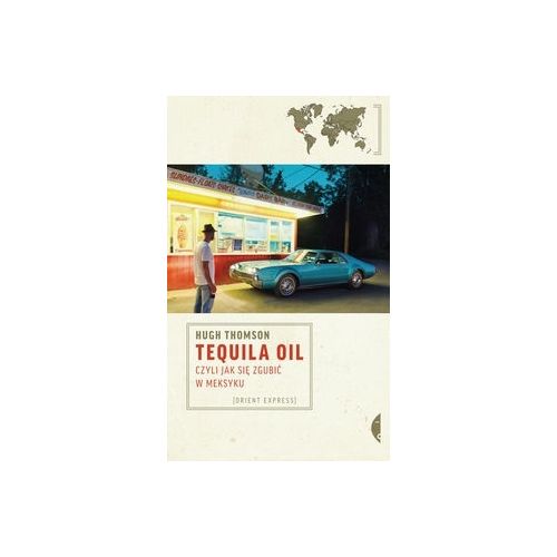 tequila oil