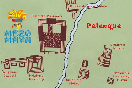 mapapalenque