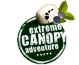 extreme canopy logo hm
